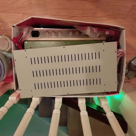 Photo of free Valve amp (no amp) metal casings (Sutton, Surrey) #2
