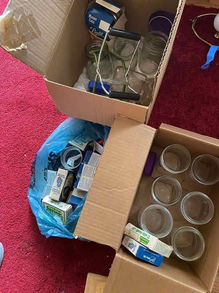 Photo of free Ball Canning Jars (Ellicott City, MD) #2