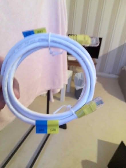 Photo of free Patch Cable (Newtown CH1) #1