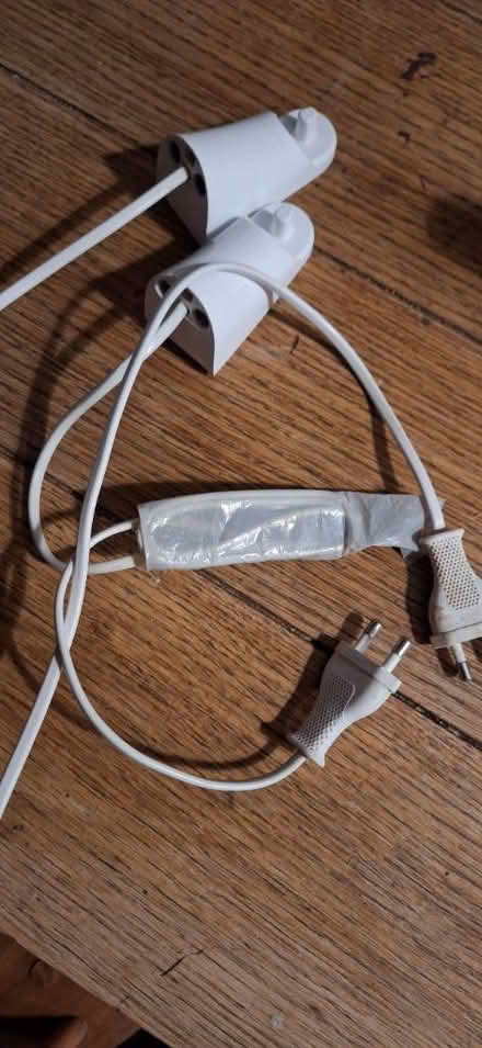 Photo of free 2 Toothbrush chargers (Camberwell- SE5) #1