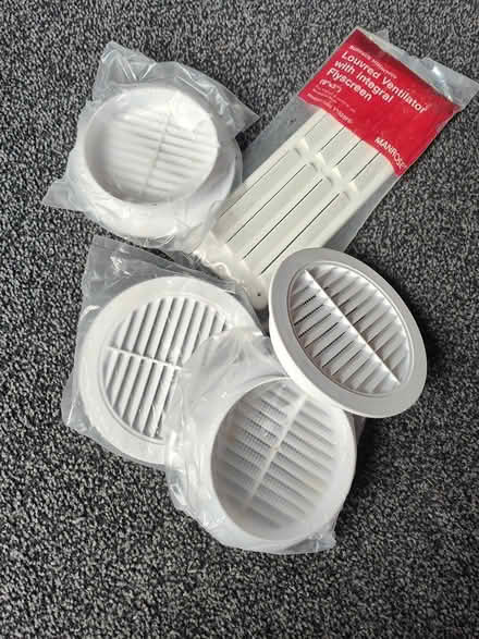 Photo of free Airvents (Basildon) #1