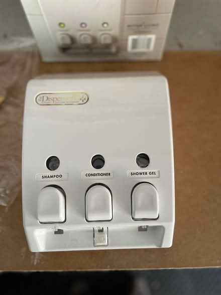 Photo of free Better Living Shower Dispenser (Lee-on-the-Solent PO13) #4