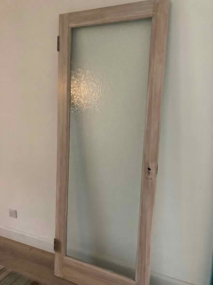 Photo of free Glazed door (Kingsway) #1
