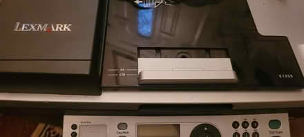 Photo of free Lexmark X7350 inkjet color printer (Farmbrook) #2