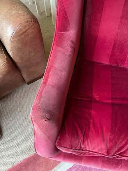 Photo of free Arm chair (Hala LA1) #2