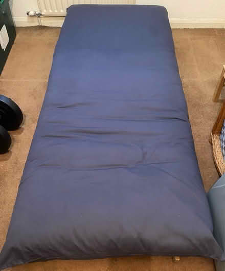 Photo of free Single futon (West wickham) #2