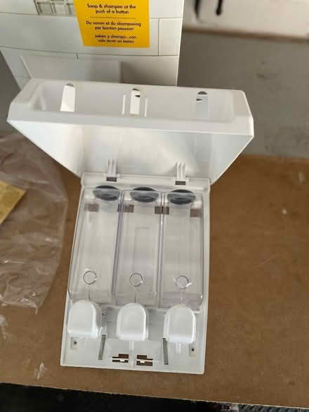 Photo of free Better Living Shower Dispenser (Lee-on-the-Solent PO13) #1