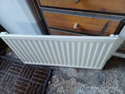 Photo of free Radiator (Small Dole BN5) #1
