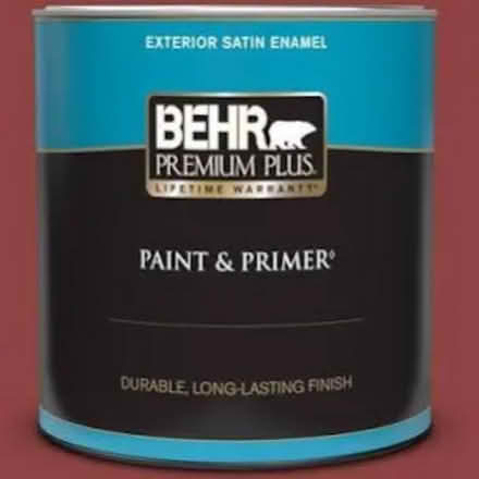 Photo of Blue Housepaint (Albuquerque) #1