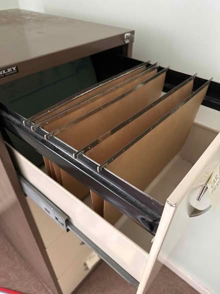 Photo of free Large Filing Cabinet (Corporation BT20) #1