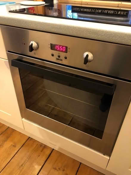 Photo of free Zanussi Fan Oven (Forest Wood LD8) #1