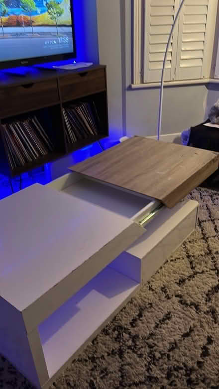 Photo of free Solid coffee table (Southwark) #4