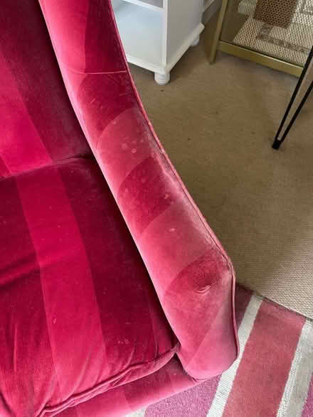 Photo of free Arm chair (Hala LA1) #1