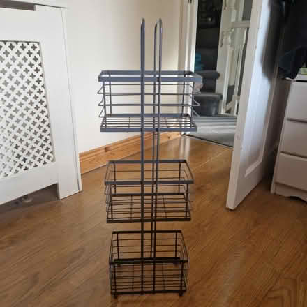 Photo of free Holder for bathroom grey colour (Clondalkin D22) #1
