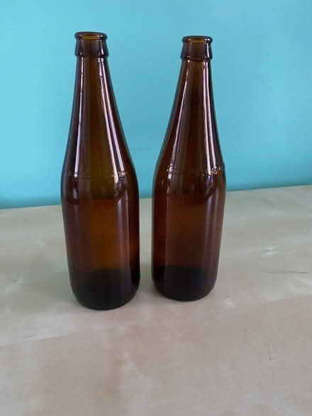 Photo of free 1 pint beer bottles qty of 23 (Stourport on Severn DY13) #1