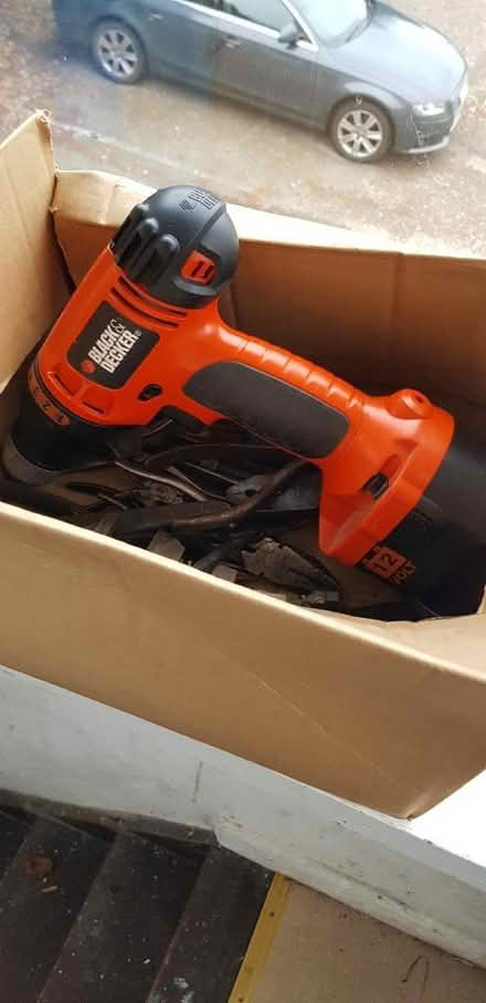 Photo of free Old tools...need gone today (Farnborough GU14) #1