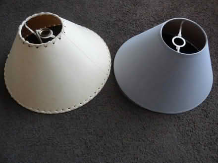 Photo of free Lampshades (Bexleyheath DA7) #2