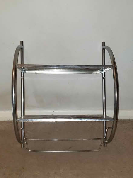 Photo of free Bathroom Shelf (CT2) #1