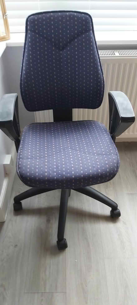 Photo of free Adjustable chair (Mytchett GU16) #1