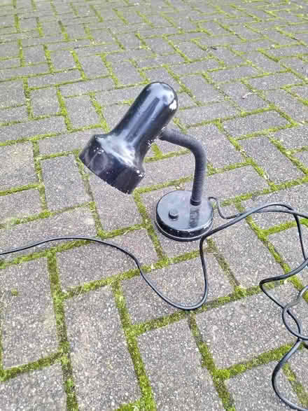 Photo of free Desk lamp (Gidea Park RM2) #1