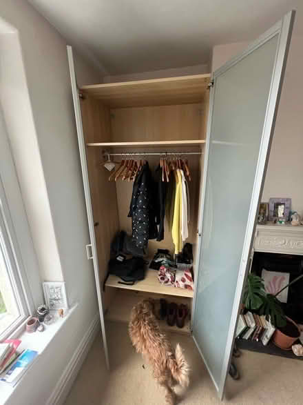 Photo of free Tall wardrobe (Freehold Lancaster) #3
