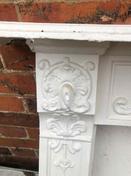 Photo of free Victorian fireplace (OX14) #1