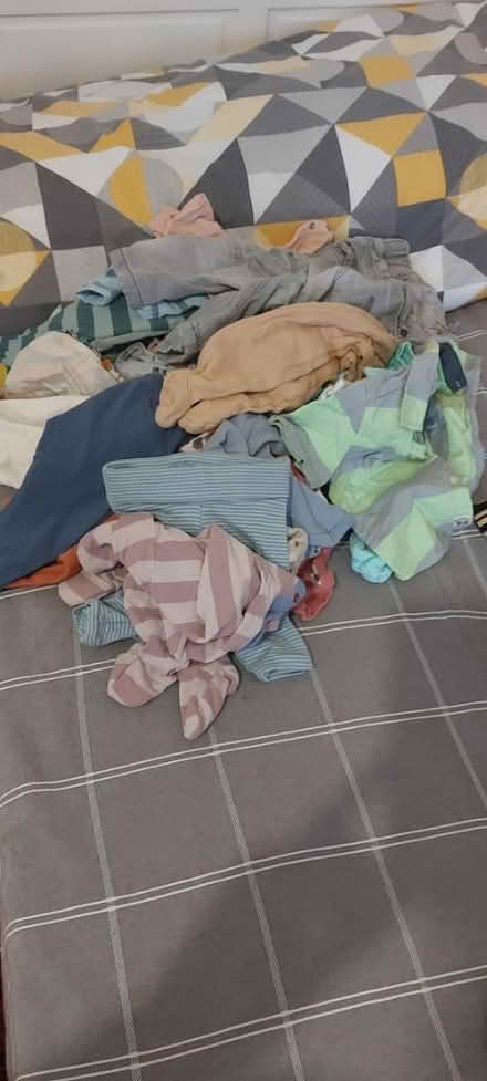 Photo of free 0-3m clothes (Romford RM7) #2