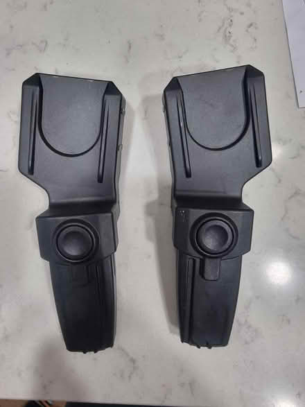 Photo of free Kinderkraft Moov Car Seat Adaptors (LE19 Enderby) #1