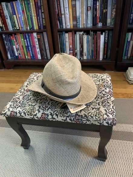 Photo of free Hats and hatbox (Methuen, MA) #1