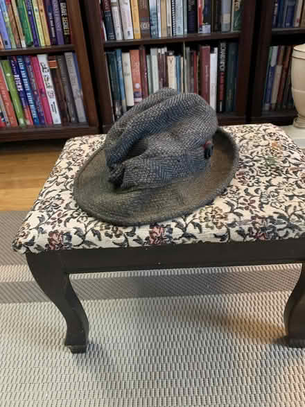 Photo of free Hats and hatbox (Methuen, MA) #3