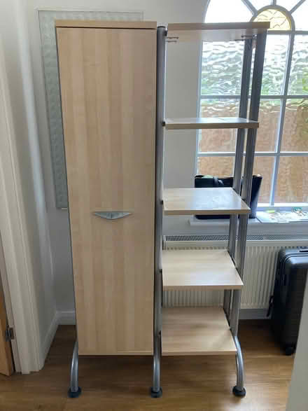 Photo of free Cabinet with shelves (KT11) #1