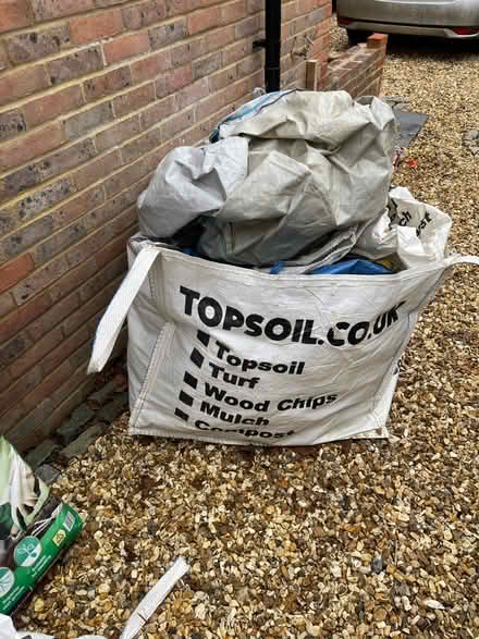 Photo of free Large polybags (Holmer Green HP15) #1