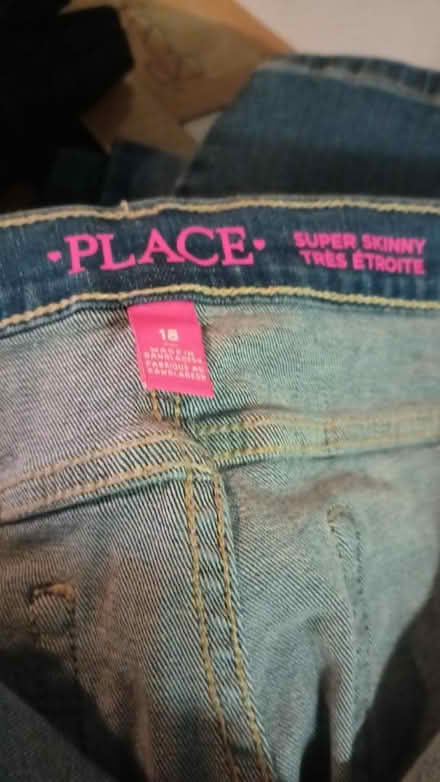 Photo of free Children's Place Girls Jeans (75237) #3