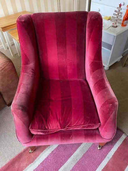 Photo of free Arm chair (Hala LA1) #3