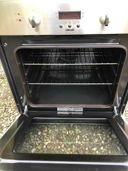 Photo of free Zanussi Fan Oven (Forest Wood LD8) #2
