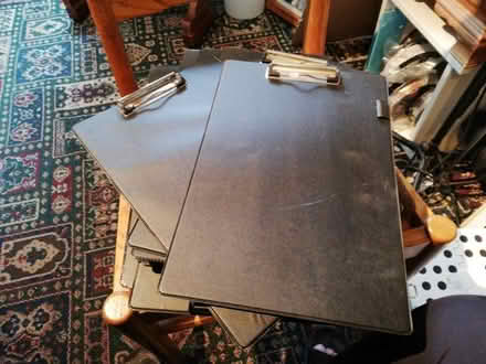 Photo of free 8 Clipboards (Meole Brace SY3) #1