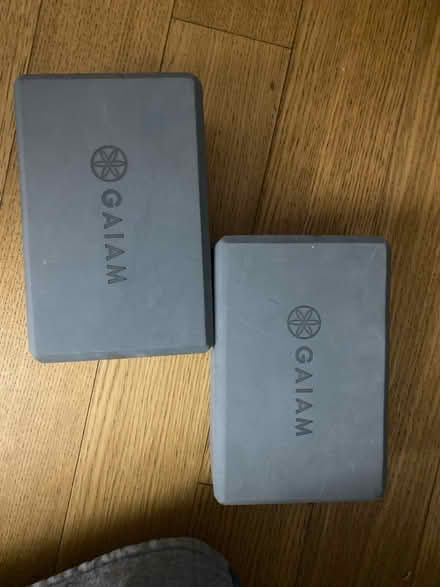 Photo of free Yoga blocks (58th Street West 11&12 Ave) #1