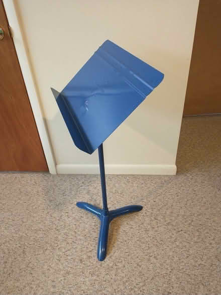 Photo of free Music stands (NE Ann Arbor) #2