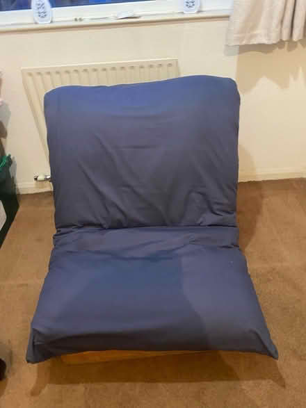 Photo of free Single futon (West wickham) #1