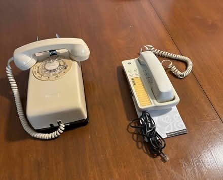 Photo of free Telephones (Walkley McCarthy area) #1