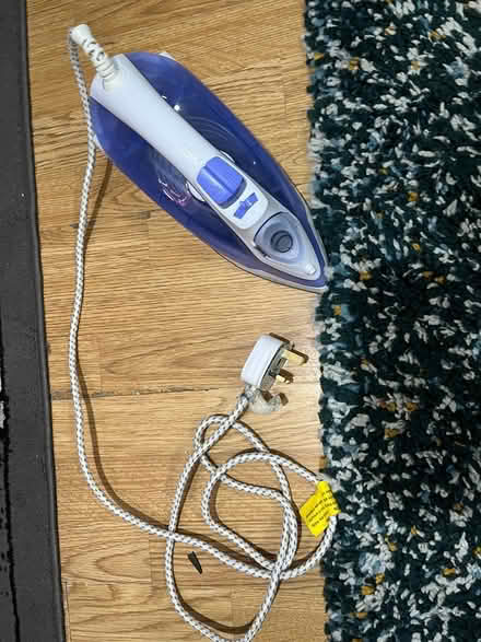 Photo of free Pressing iron (Palmerston road, E17) #2