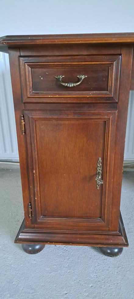 Photo of free Antique Style Desk (Kings Meaburn CA10) #1