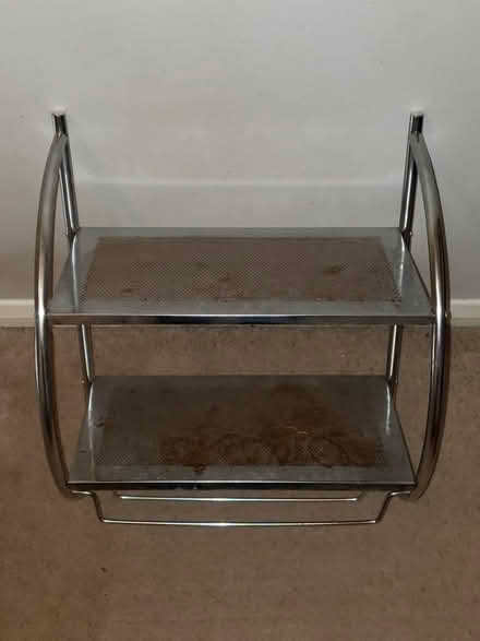 Photo of free Bathroom Shelf (CT2) #2