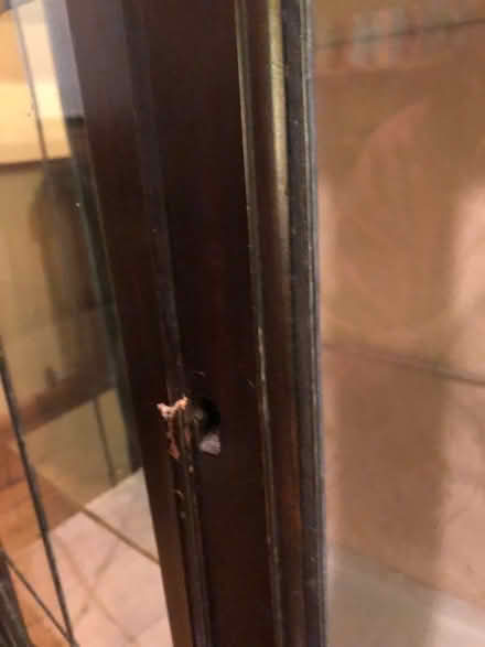 Photo of free Cabinet (Harolds cross) #2