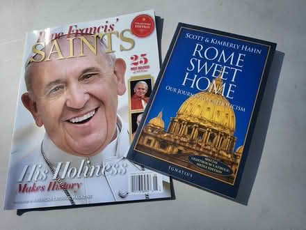 Photo of free Religious reading material (Downers Grove (south side)) #1