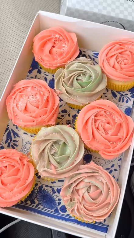 Photo of free Lemon Cupcakes (94707) #1