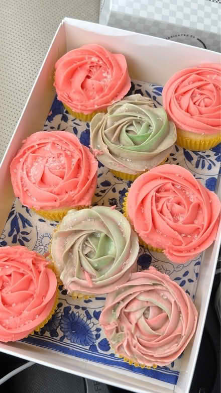 Photo of free Lemon Cupcakes (94707) #1