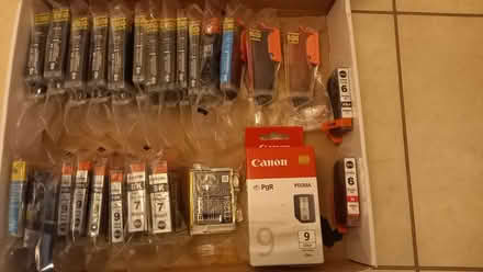 Photo of free Printer cartridges for Canon Pixma printers (Conwy LL32) #1