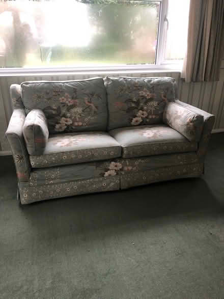 Photo of free Three piece suite (Thurston IP31) #1