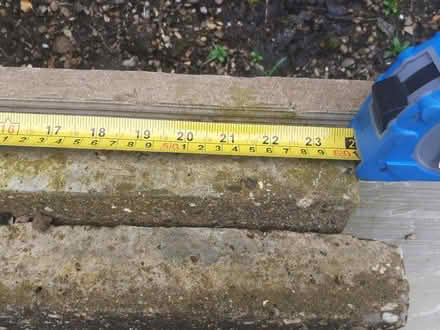 Photo of free Paving slabs (Leeds LS16) #3